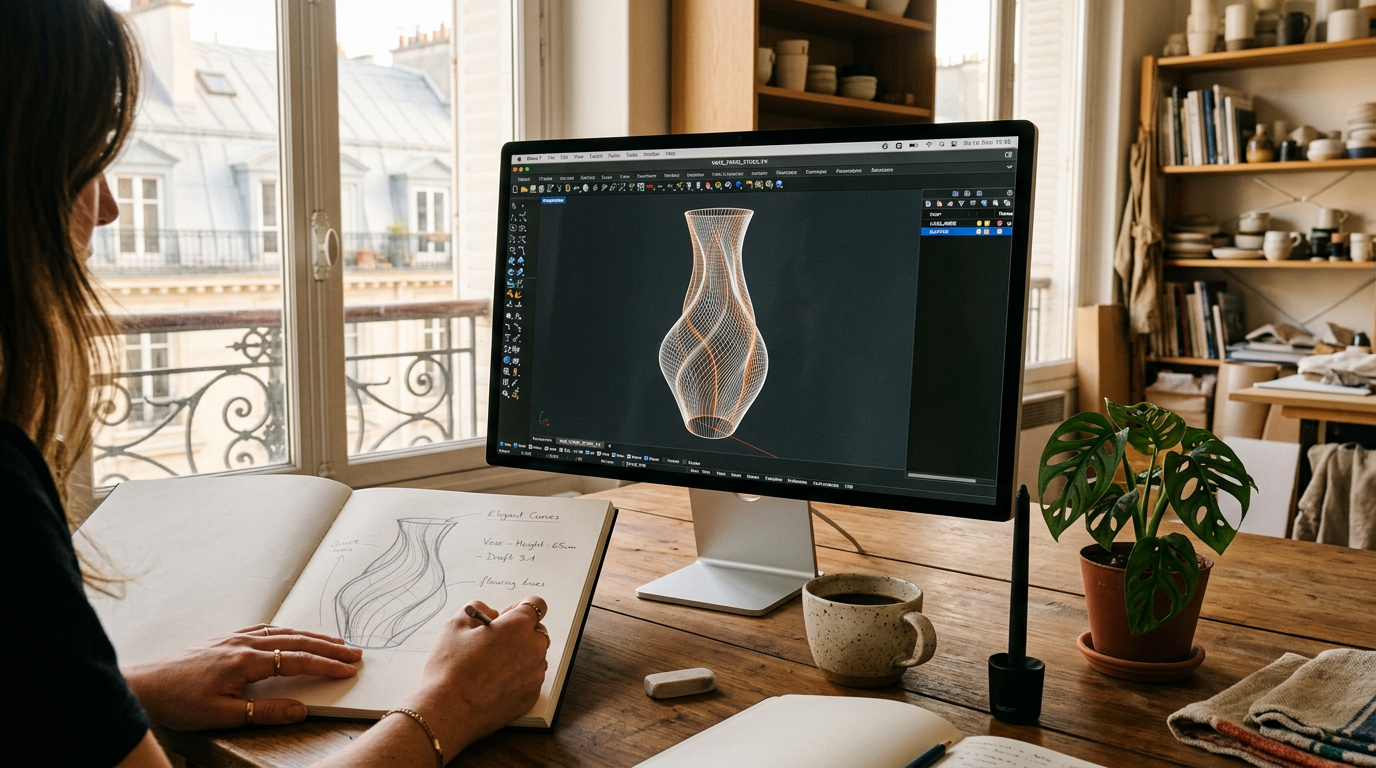 Dessin 3D